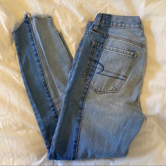 American Eagle vintage hi-rise Jeans - Picture 2 of 6